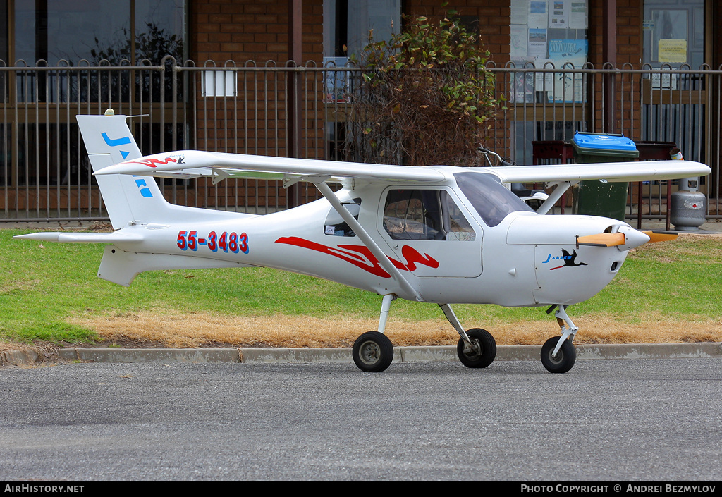 Aircraft Photo of 55-3483 | Jabiru LSA | AirHistory.net #83364