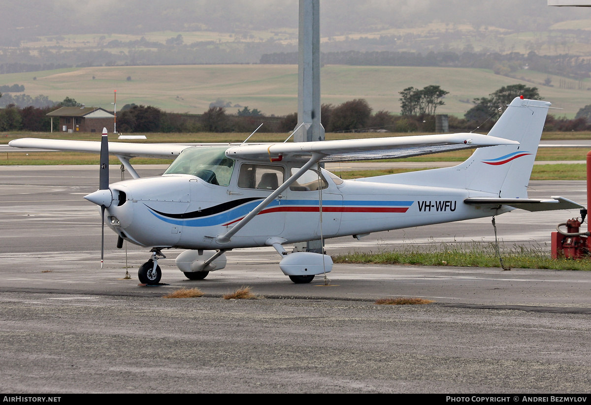 Aircraft Photo of VH-WFU | Cessna 172P Skyhawk | AirHistory.net #83365