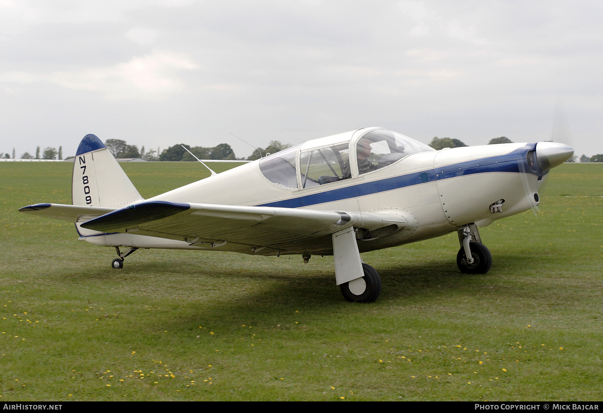 Aircraft Photo of N78097 | Globe GC-1B Swift | AirHistory.net #83378