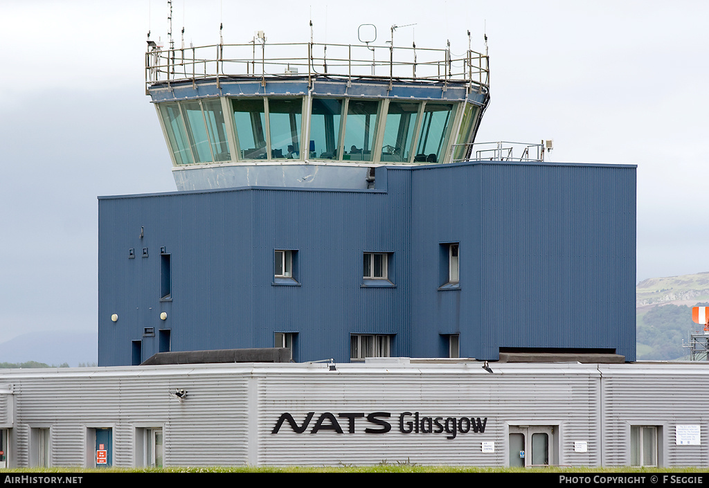 Airport photo of Glasgow - International (EGPF / GLA) in Scotland, United Kingdom | AirHistory.net #83382
