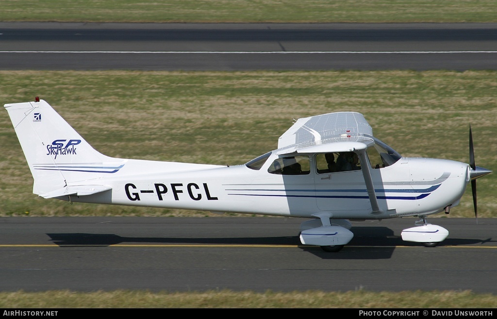 Aircraft Photo of G-PFCL | Cessna 172S Skyhawk SP | AirHistory.net #83384