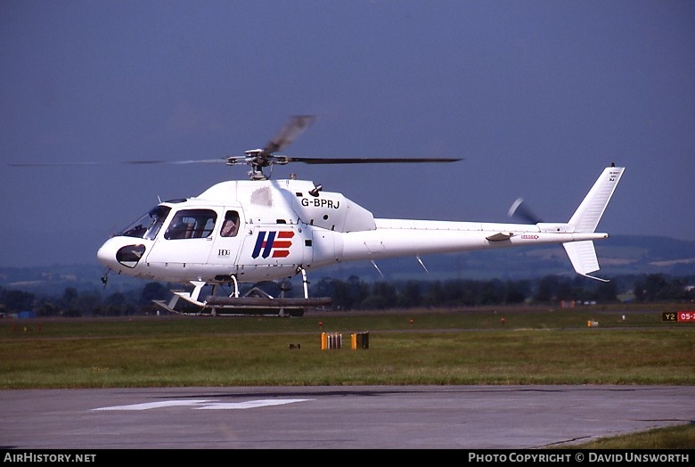 Aircraft Photo of G-BPRJ | Aerospatiale AS-355F-1 Ecureuil 2 | AirHistory.net #83389