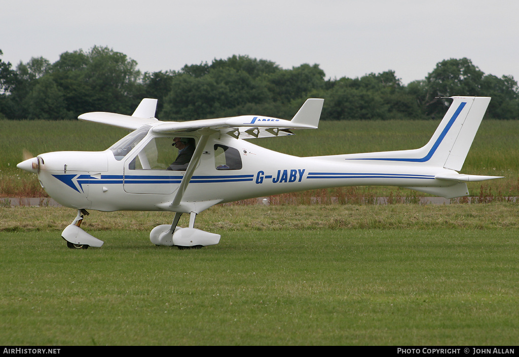 Aircraft Photo of G-JABY | Jabiru SPL-450 | AirHistory.net #83415