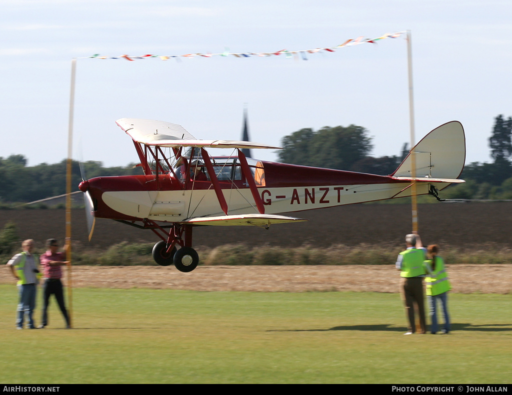 Aircraft Photo of G-ANZT | Thruxton Jackaroo | AirHistory.net #83418