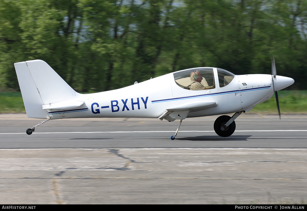 Aircraft Photo of G-BXHY | Europa Aviation Europa | AirHistory.net #83419