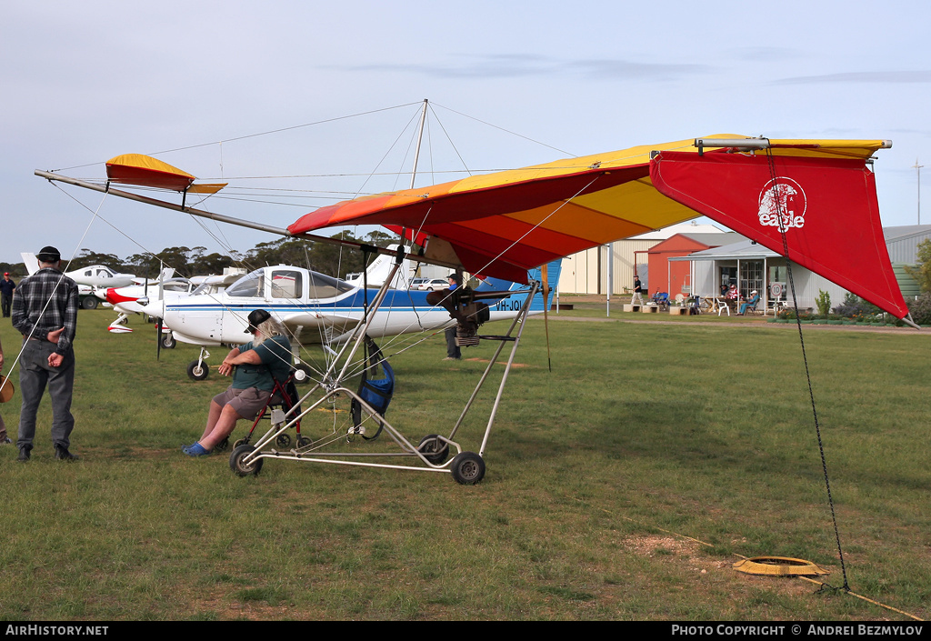 Aircraft Photo of No Reg | American Aerolights Eagle | AirHistory.net #83457