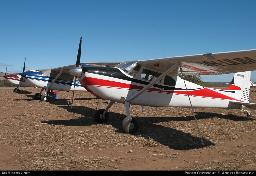 Aircraft Photo of VH-UUM | Cessna 180 | AirHistory.net #83462