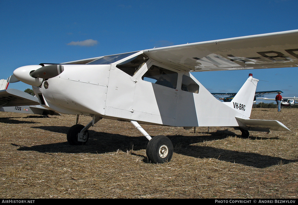 Aircraft Photo of VH-BRC | Bede BD-4 | AirHistory.net #83481