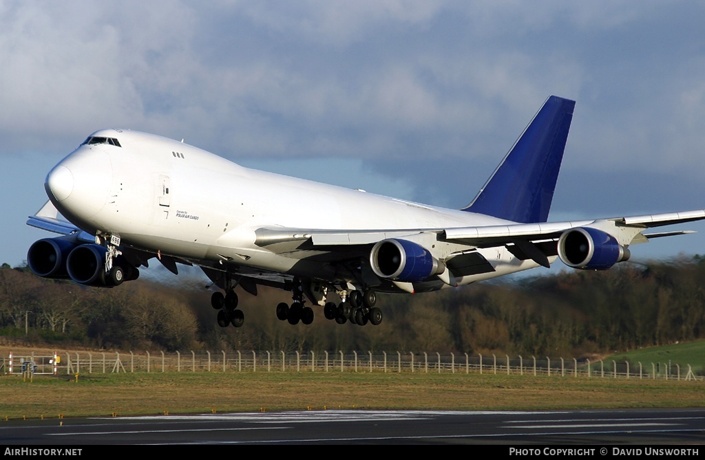 Aircraft Photo of N496MC | Boeing 747-47UF/SCD | Polar Air Cargo | AirHistory.net #83504