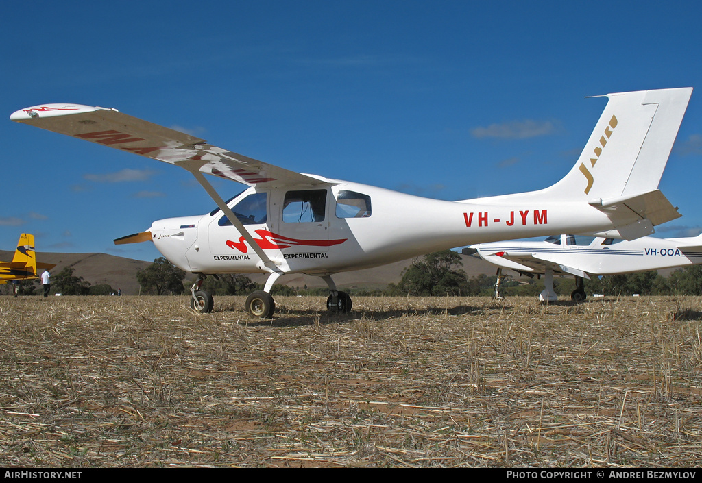 Aircraft Photo of VH-JYM | Jabiru J400 | AirHistory.net #83537