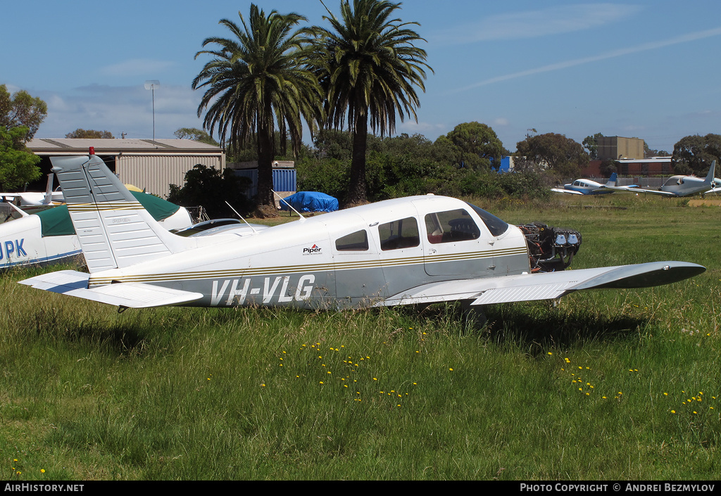 Aircraft Photo of VH-VLG | Piper PA-28R-200 Cherokee Arrow II | AirHistory.net #83544