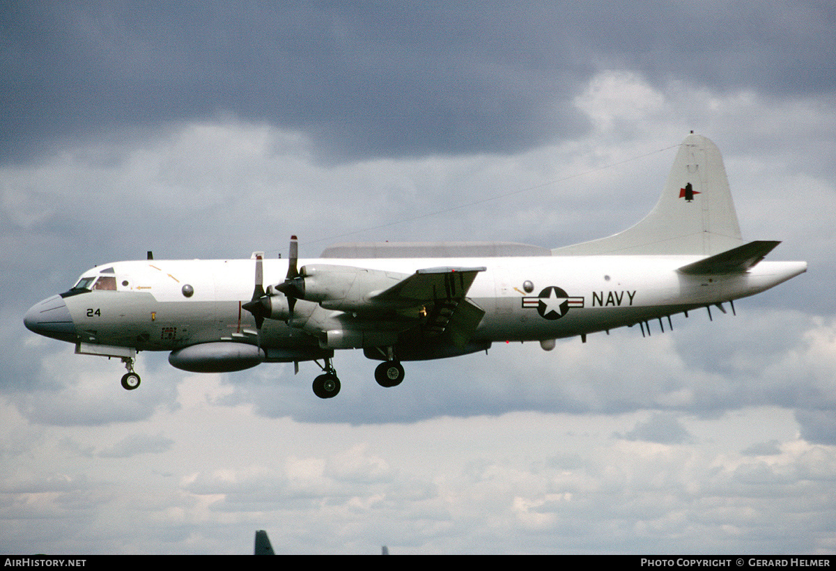 Aircraft Photo of 156529 | Lockheed EP-3E Orion (ARIES II) | USA - Navy | AirHistory.net #83557
