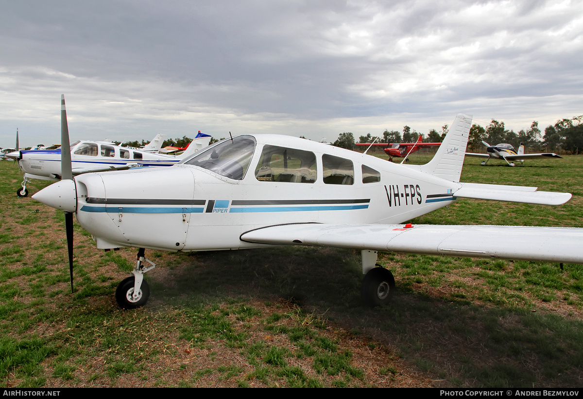 Aircraft Photo of VH-FPS | Piper PA-28-161 Warrior III | AirHistory.net #83611