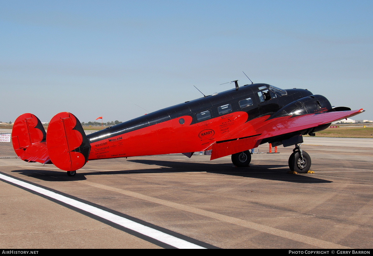 Aircraft Photo of N9109R | Beech C18S | AirHistory.net #83625