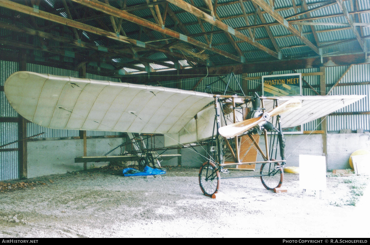 Aircraft Photo of N60094 | Bleriot XI | AirHistory.net #83628