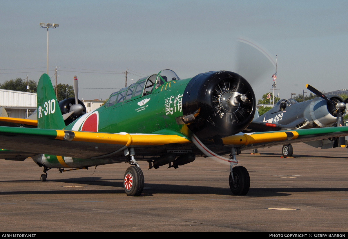 Aircraft Photo of N2047 | North American T-6 / B5N Kate (mod) | Commemorative Air Force | Japan - Navy | AirHistory.net #83629