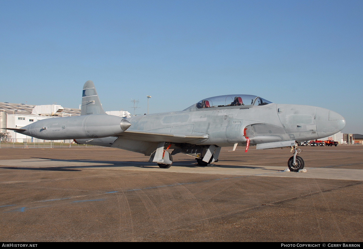 Aircraft Photo of N29223 | Canadair T-33AN Silver Star 3 | AirHistory.net #83651