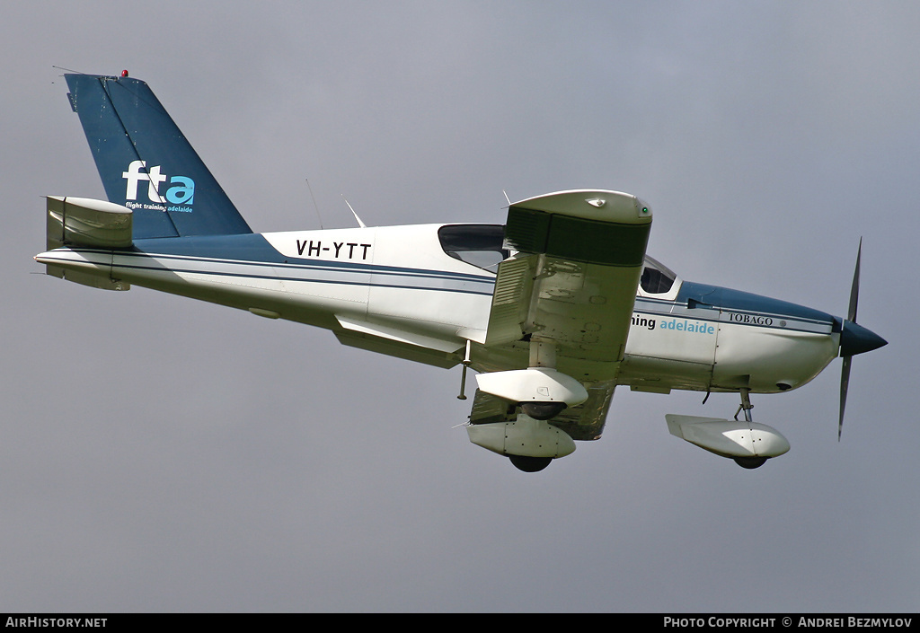 Aircraft Photo of VH-YTT | Socata TB-10 Tobago | Flight Training Adelaide - FTA | AirHistory.net #83654