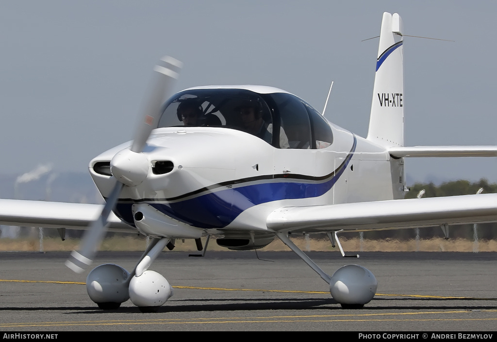 Aircraft Photo of VH-XTE | Van's RV-10 | AirHistory.net #83665