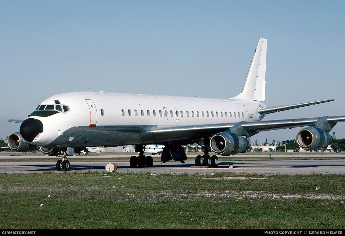 Aircraft Photo of N223FB | McDonnell Douglas DC-8-52 | AirHistory.net #83679