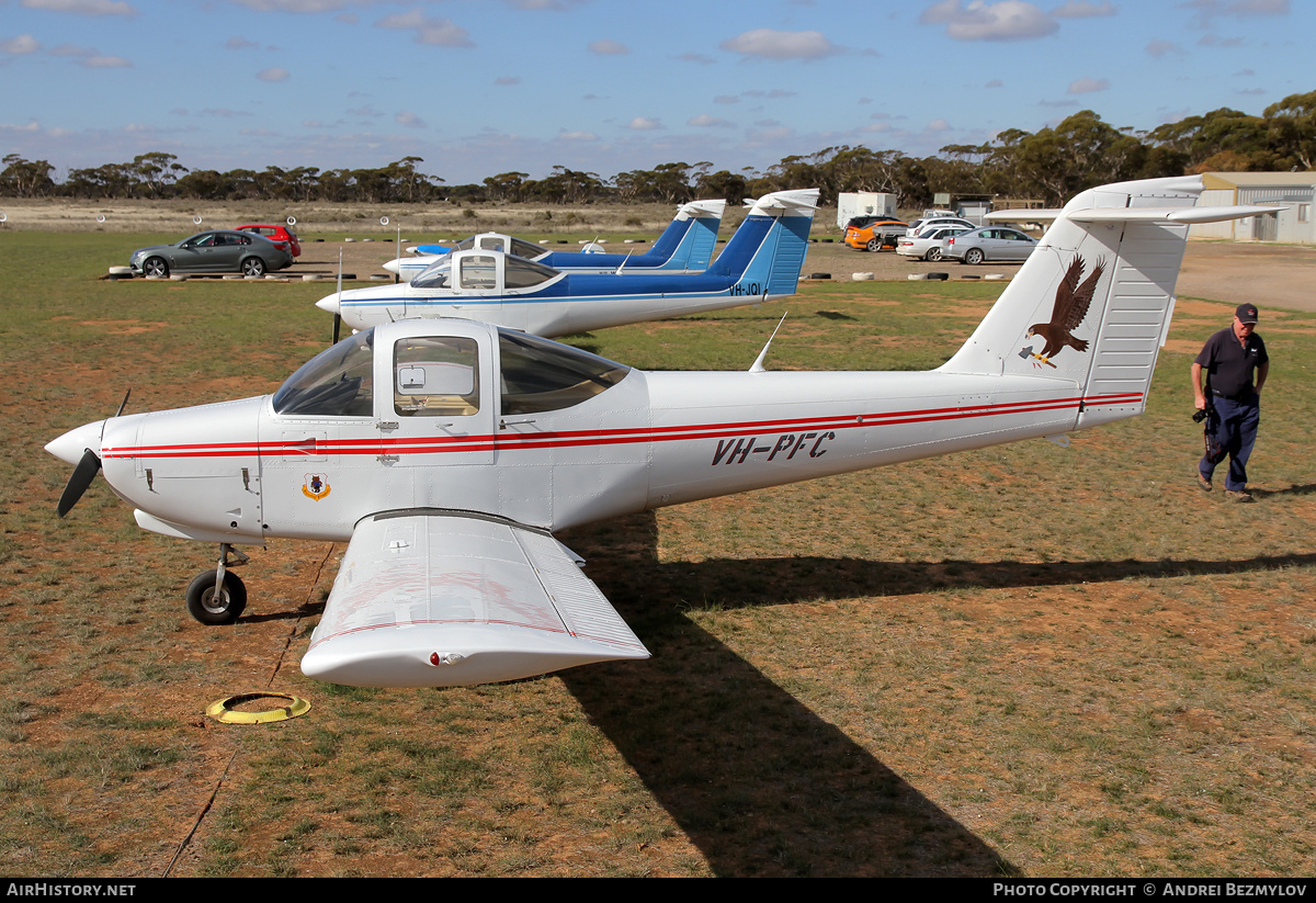 Aircraft Photo of VH-PFC | Piper PA-38-112 Tomahawk | AirHistory.net #83722