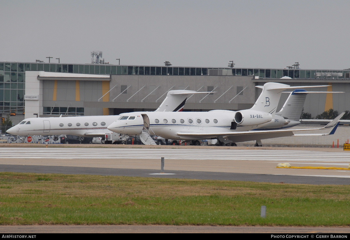 Aircraft Photo of XA-BAL | Gulfstream Aerospace G650 (G-VI) | AirHistory.net #83727