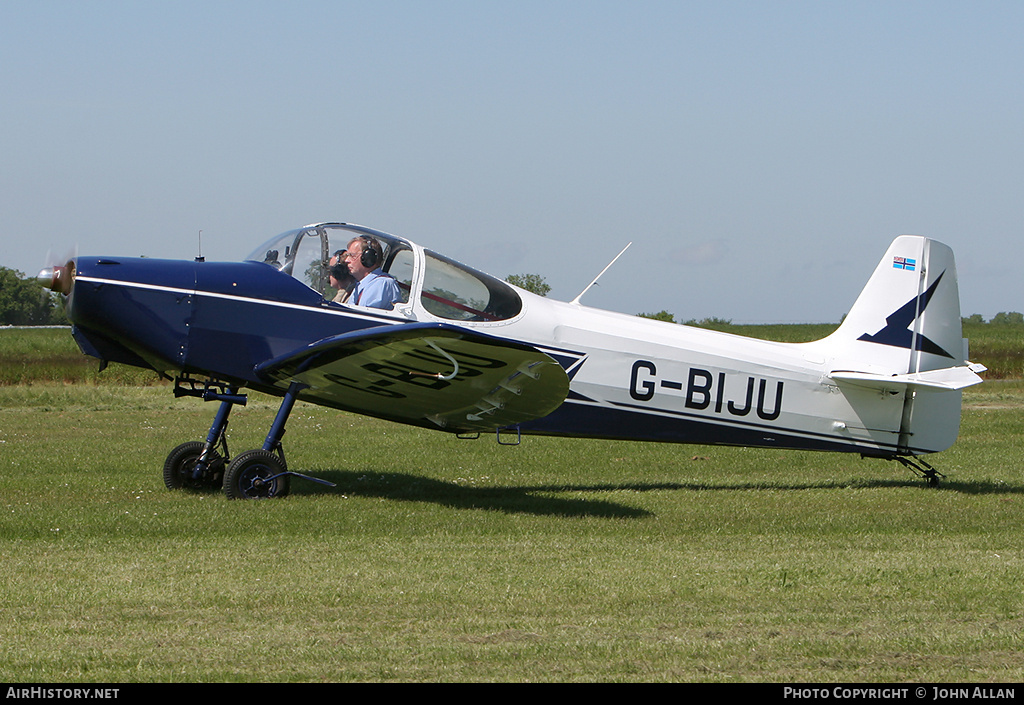 Aircraft Photo of G-BIJU | Piel CP301A Emeraude | AirHistory.net #83730