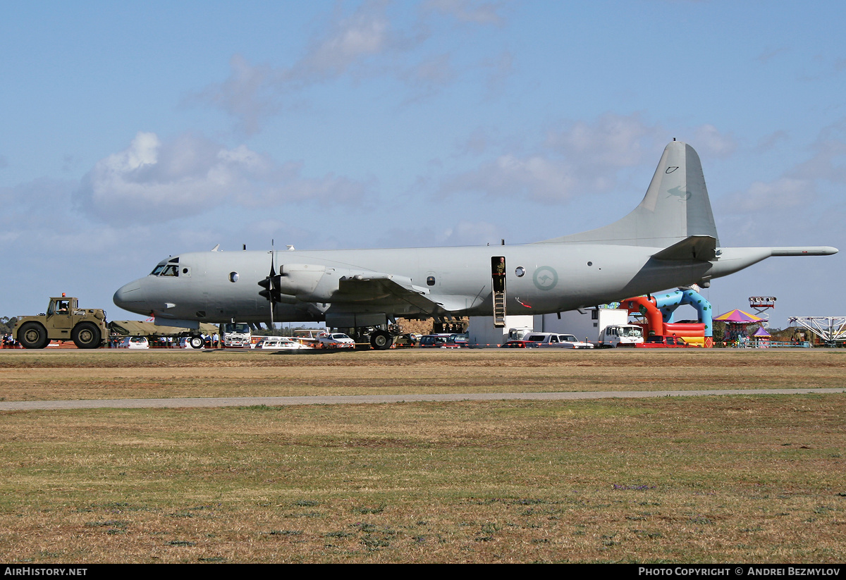 Aircraft Photo of Not known | Lockheed AP-3C Orion | Australia - Air Force | AirHistory.net #83734