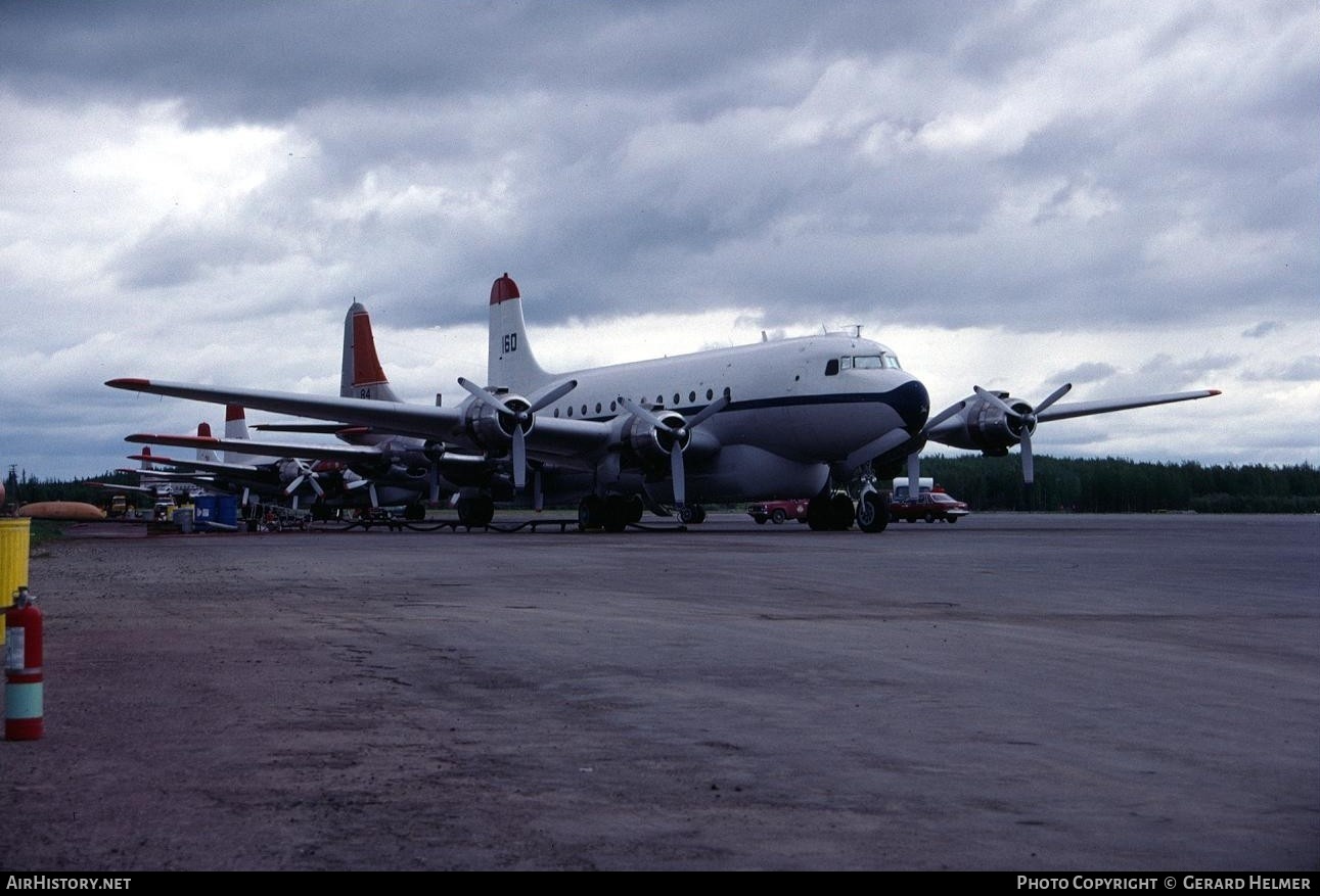 Aircraft Photo of N96358 | Douglas C-54R/AT Skymaster | AirHistory.net #83748