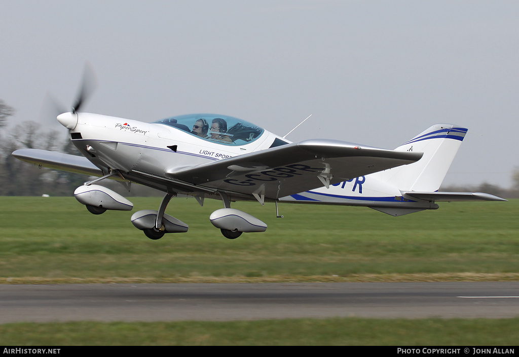 Aircraft Photo of G-CGPR | Czech Sport SportCruiser (PiperSport) | AirHistory.net #83775