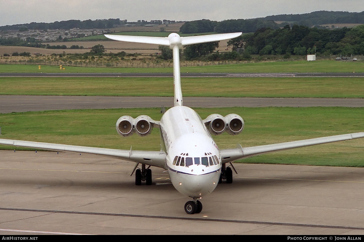 Aircraft Photo of XV106 | Vickers VC10 C.1 | UK - Air Force | AirHistory.net #83803