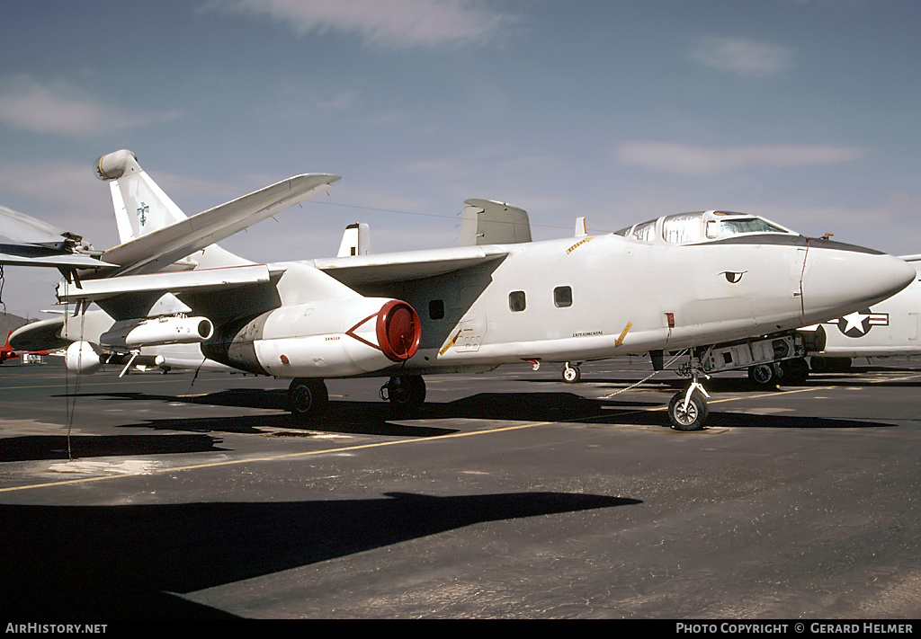 Aircraft Photo of N160TB | Douglas A3D-2T Skywarrior | Thunderbird Aviation | AirHistory.net #83829