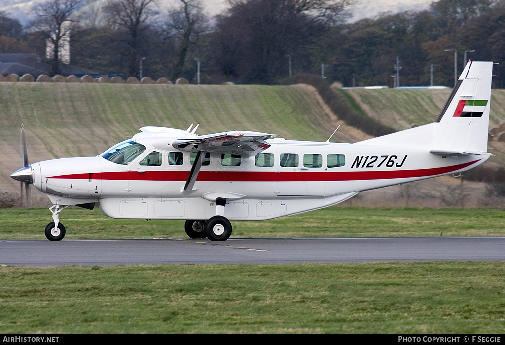 Aircraft Photo of N1276J | Cessna 208B Grand Caravan | AirHistory.net #83874