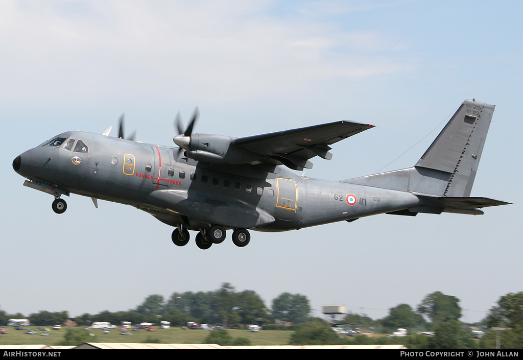 Aircraft Photo of 123 | CASA/IPTN CN235M-200 | France - Air Force | AirHistory.net #83908