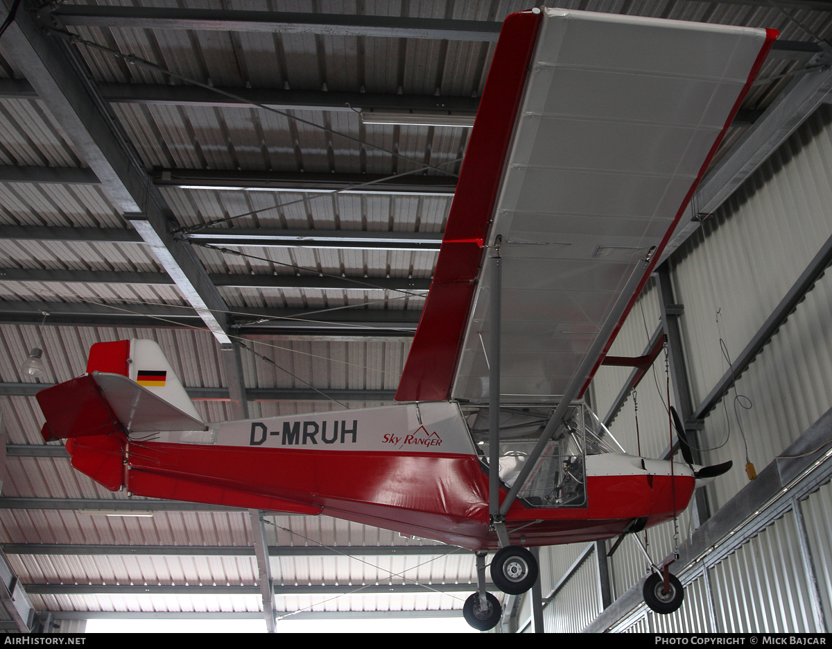 Aircraft Photo of D-MRUH | Best Off Sky Ranger | AirHistory.net #83939