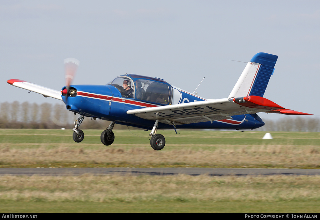 Aircraft Photo of G-BECA | Socata Rallye 100ST | AirHistory.net #83969