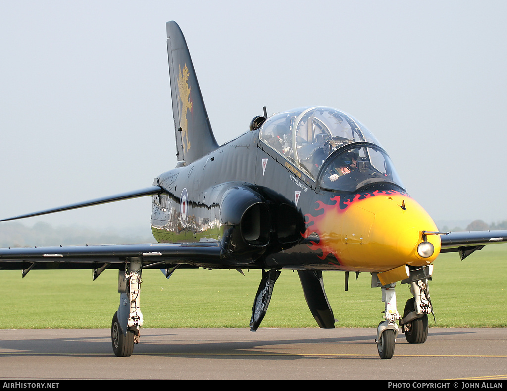 Aircraft Photo of XX205 | British Aerospace Hawk T.1A | UK - Air Force | AirHistory.net #83974