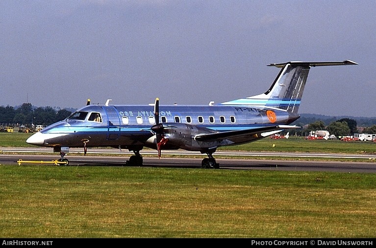 Aircraft Photo of PT-SKY | Embraer EMB-120RT Brasilia | CSE Aviation | AirHistory.net #83984