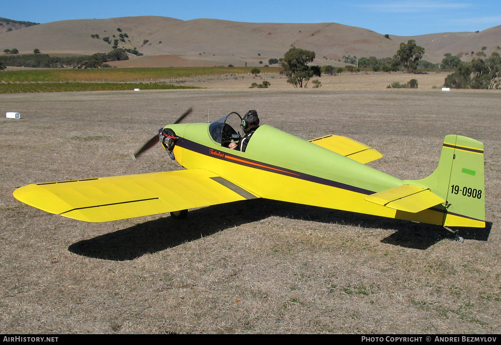 Aircraft Photo of 19-0908 | Druine D-31 Turbulent | AirHistory.net #84012