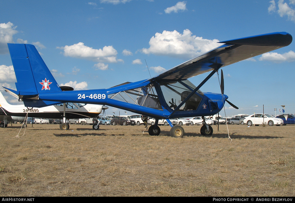 Aircraft Photo of 24-4689 | Aeroprakt A-22 Foxbat | AirHistory.net #84025
