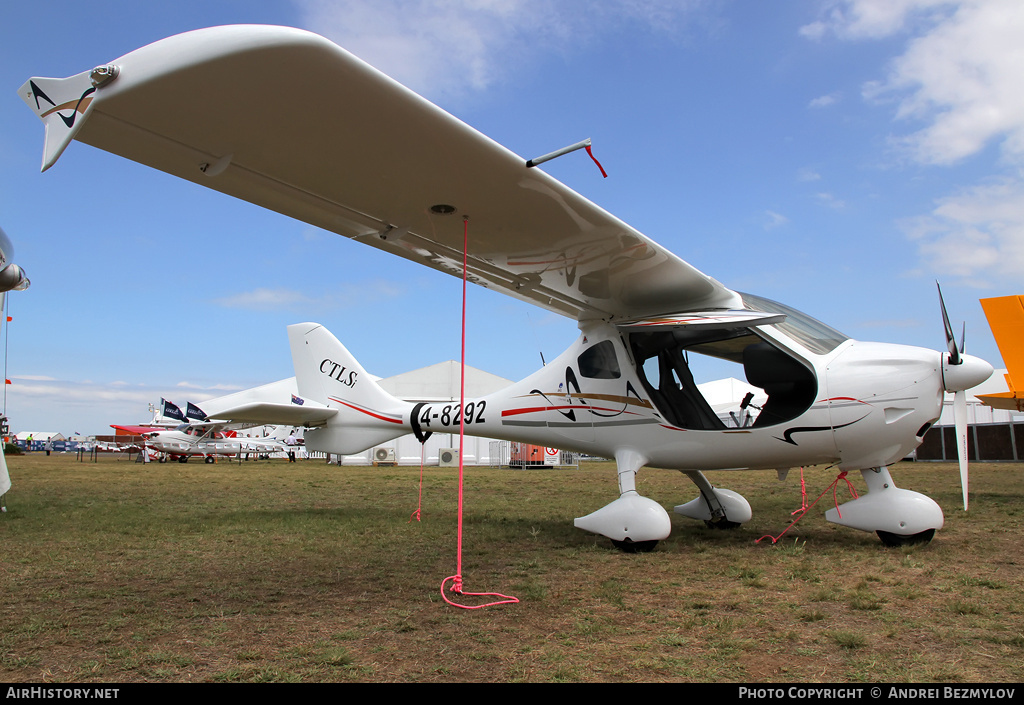 Aircraft Photo of 24-8292 | Flight Design CT-LSi | AirHistory.net #84040