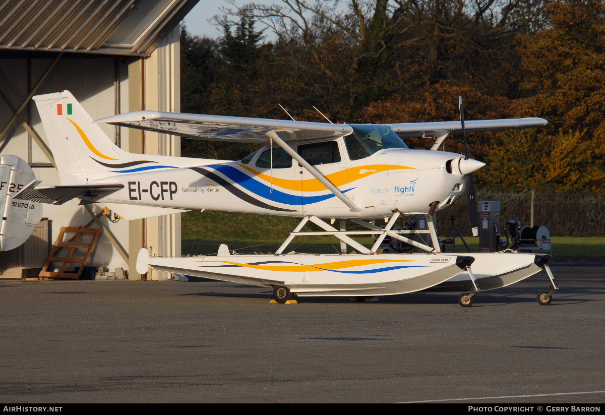 Aircraft Photo of EI-CFP | Cessna 172P | Harbour Flights Ireland | AirHistory.net #84044