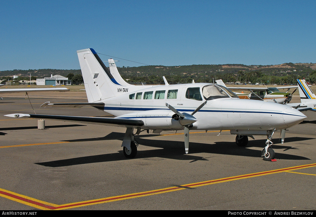 Aircraft Photo of VH-TAN | Cessna 402C Utililiner | AirHistory.net #84055