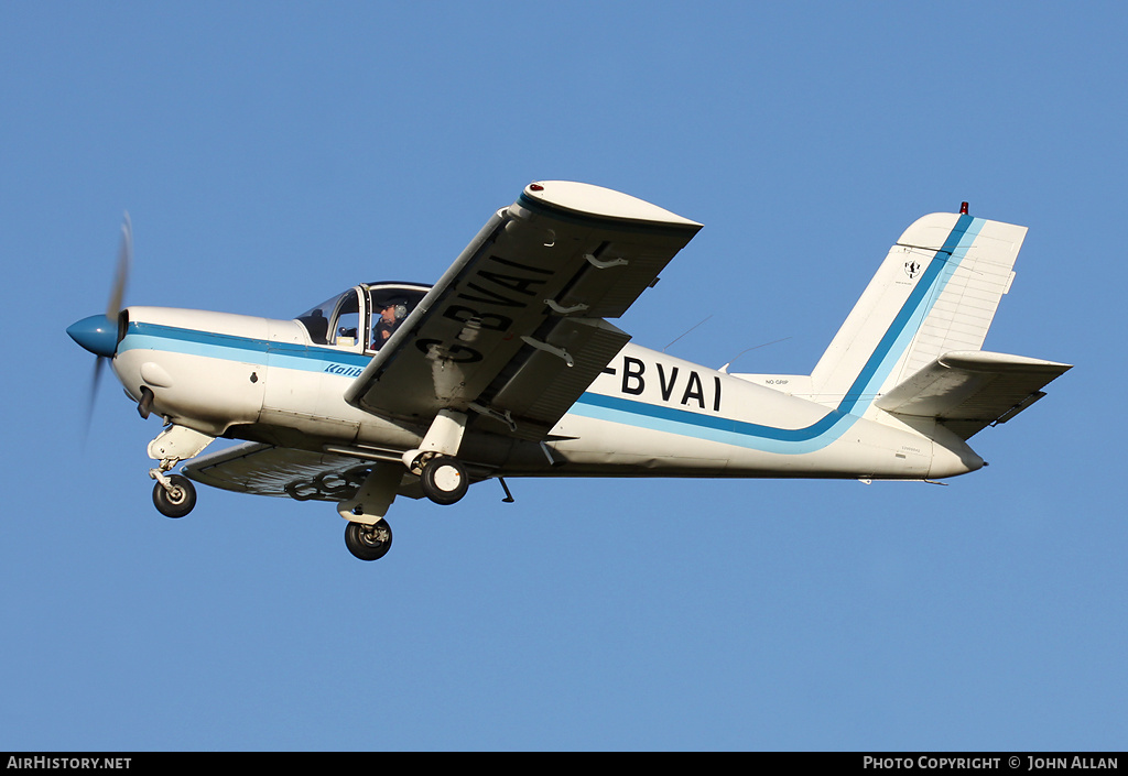 Aircraft Photo of G-BVAI | PZL-Okecie PZL-110 Koliber 150 | AirHistory.net #84056