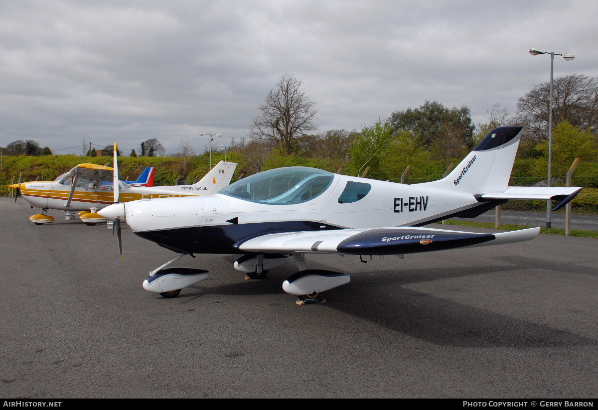 Aircraft Photo of EI-EHV | Czech Aircraft Works SportCruiser | AirHistory.net #84059