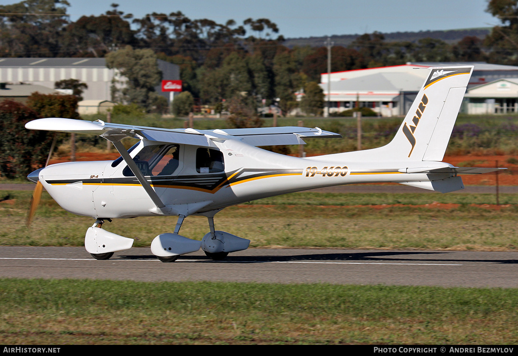 Aircraft Photo of 19-4690 | Jabiru SP-4 | AirHistory.net #84067