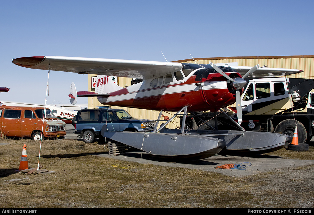 Aircraft Photo of N9MT | Cessna 195 | AirHistory.net #84075
