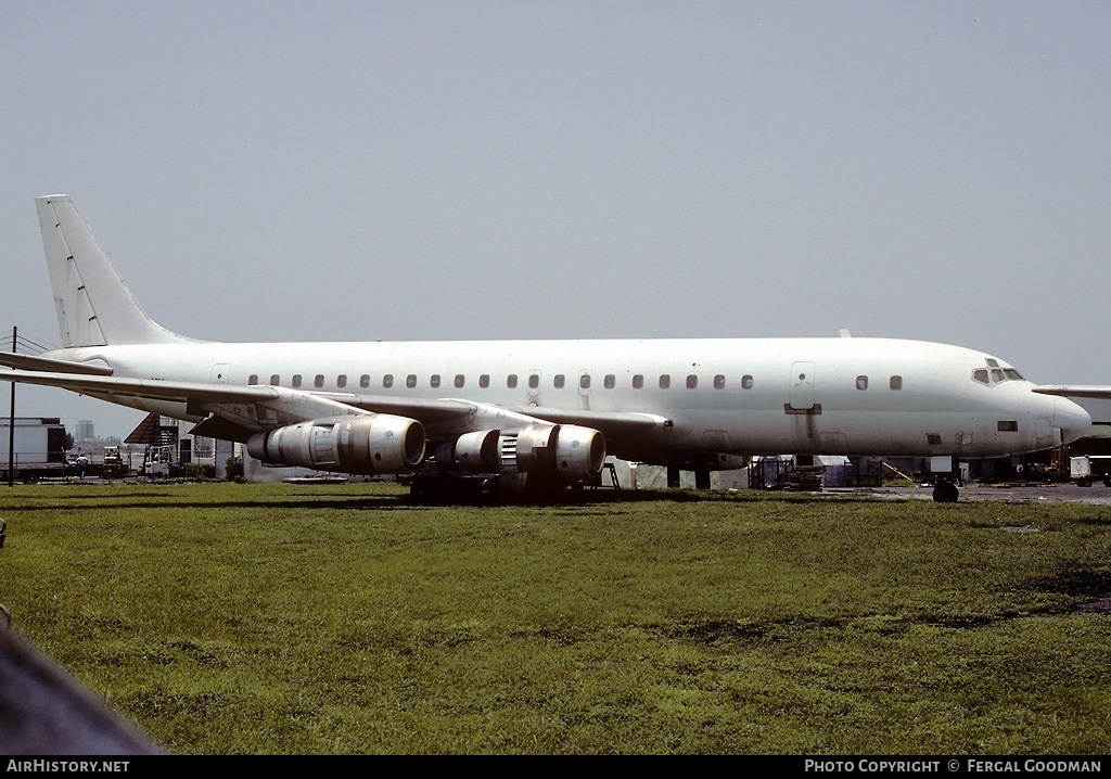 Aircraft Photo of N4489M | Douglas DC-8-52 | AirHistory.net #84127