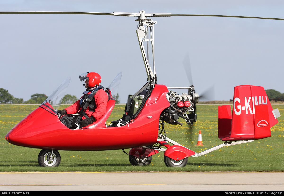 Aircraft Photo of G-KIMH | RotorSport UK MTOsport | AirHistory.net #84155