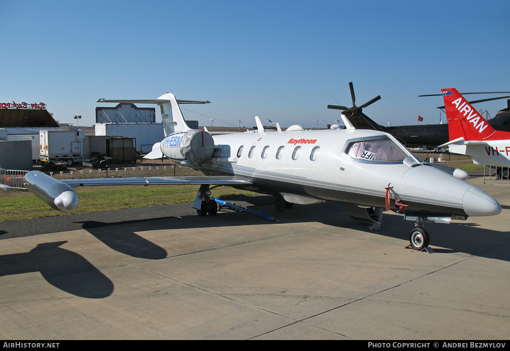 Aircraft Photo of VH-ESM | Gates Learjet 35A | Raytheon | AirHistory.net #84173